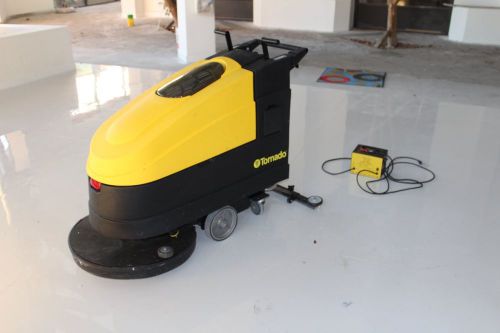 24 inch &#034;Tornado&#034; EZ Floorkeeper Automatic Floor Scrubber