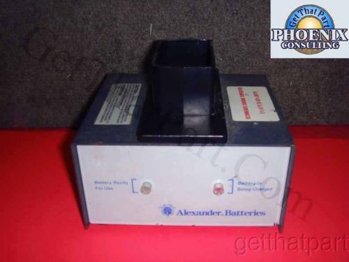 Alexander sm12000 sm 12000 bendix king prc-127 smart battery charger for sale