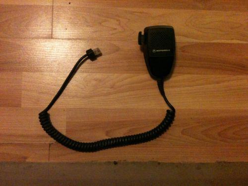 3 each   Motorola Mobile Mic HMN3596A