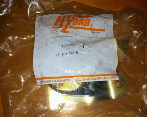 Hydra-ZORB 100200 2&#034; Pipe Cushion Clp Assemblies Lot Of 5