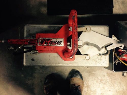 KINMAN JAWS OF LIFE KIT