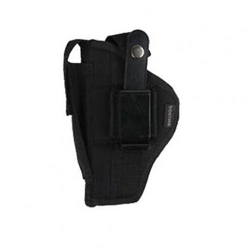 Fsn-21 bulldog cases ruger mk i and ii belt holster 5&#034; to 6-7/8&#034; barrels size 21 for sale