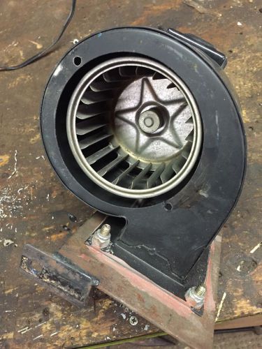 Central Boiler Draft Inducer Blower Motor Owb