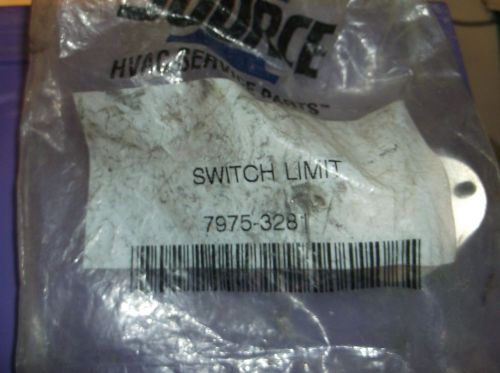 Source 1 York  Coleman 7975-3281 Limit Switch