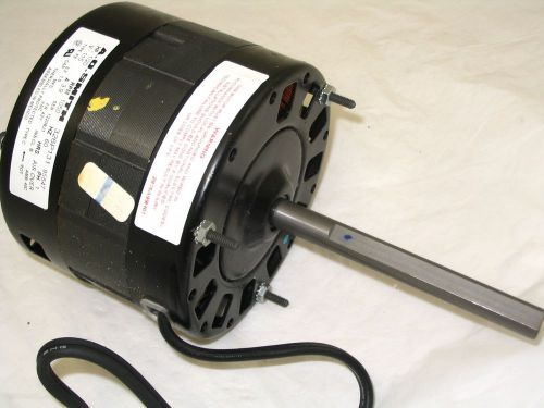 New 1/20 hp ao smith 326p131 renzor 95547 fan motor 1050 rpm 115 v for sale