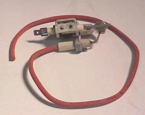 PENN Q90AA-3D/LH31CM034 PILOT BURNER ASSEMBLY W/FLAME DETECTOR 53645