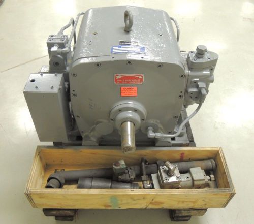 Rebuilt Oilgear Hydraulic Pump DXP3525  35 HP, 2500 PSI, 26 GPM @ 900 RPM