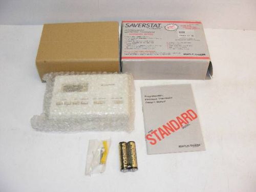 NOS Maple Chase Saverstat Thermostat Model 0960