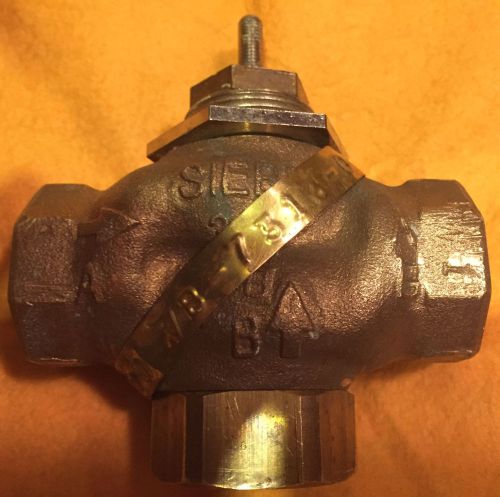 Siebe Valve 3-way Mixing Valve 3/4  (VB-7313-000-4-6)