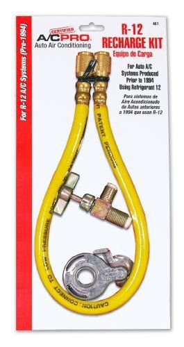 Interdynamics 461 R-12 Recharge Hose