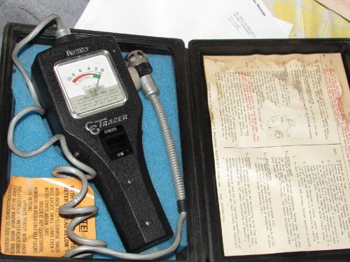 CGTRACER series300 by KOEHLER HAND-HELD GAS DETECTOR