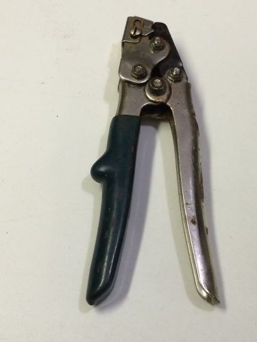 MALCO SL-2 SNAP LOCK PUNCH PLIERS