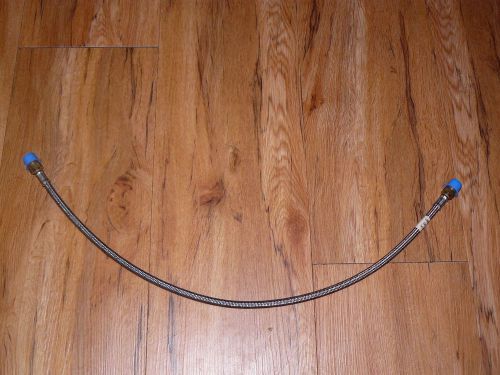 A.P.C. 24&#034; 2 ft Air Compressor Discharge Hose Assembly 1/4&#034;