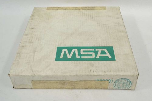 MSA 455021 AIR SUPPLY NEOPRENE BRASS FITTING 25FT 250PSI PNEUMATIC HOSE B340209