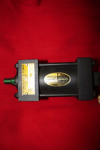 Ortman Fluid Power 7KG Air 2.5 x 1.5  250 PSI WP