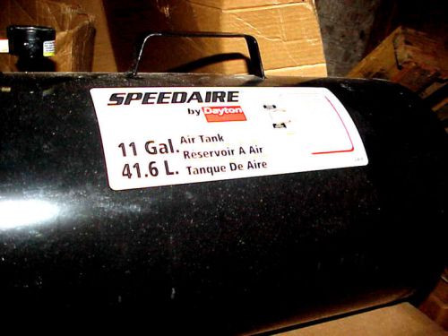 SPEEDAIRE TANK , 11 GAL CAPACIT