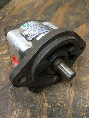 Hydraulic Pump Sundstrand