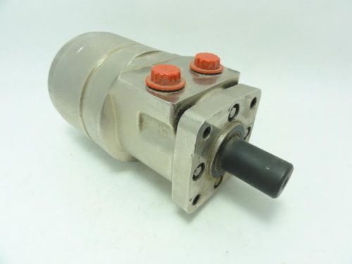 137790 New-No Box, White 5202-19710 Hydraulic Motor, Shaft 1&#034;OD x1-5/8&#034;L