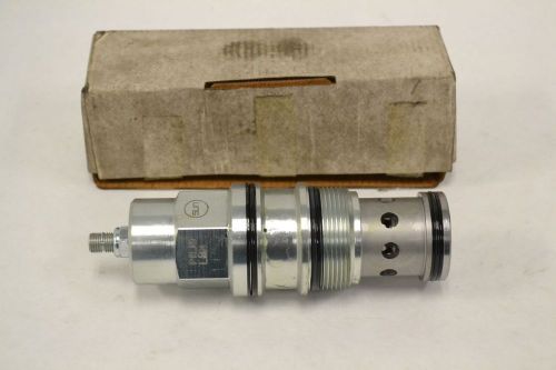 SUN HYDRAULICS PBJB-LBN PRESSURE REDUCING CARTRIDGE HYDRAULIC VALVE B315264