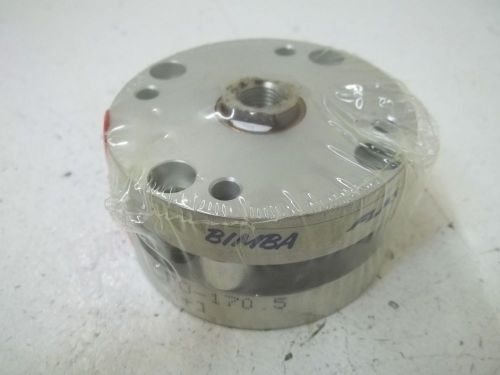 BIMBA FO-170.5 FLAT PNEUMATIC CYLINDER *NEW OUT OF A BOX*