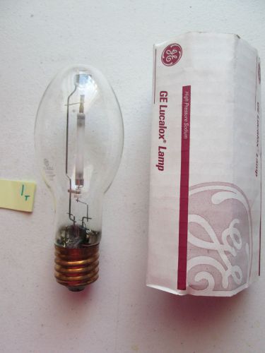 NEW IN PKG GE LU150/55 HIGH INTENSITY DISCHARGE LAMP 150W E-23.5 MOGUL (288-1)