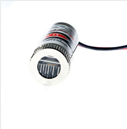 Wonderful 650nm 5mW Red Laser Line Module Focus Adjustable Laser Head 3V USUS WF