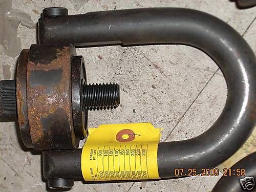 7000 lb safety hoist ring 23102 056-0717 for sale