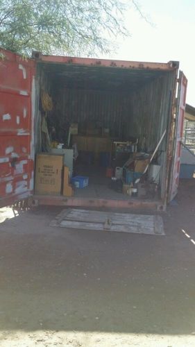 Storage container 20x8