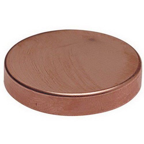 Nibco 917-B Wrot Copper Test Cap, 3&#034;