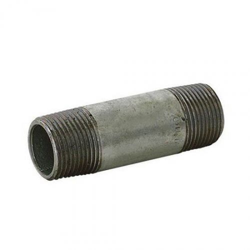 Ez-Flo 78145 Galvanized Nipple - 1/2&#034;