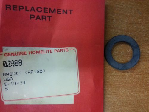 Homelite gasket(AP125), 02988