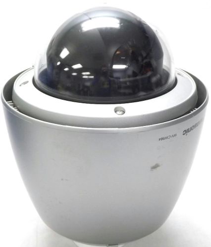 Panasonic WV-CW964 Color CCTV PTZ Dome Camera | 540 TV lines | 0.04 lux