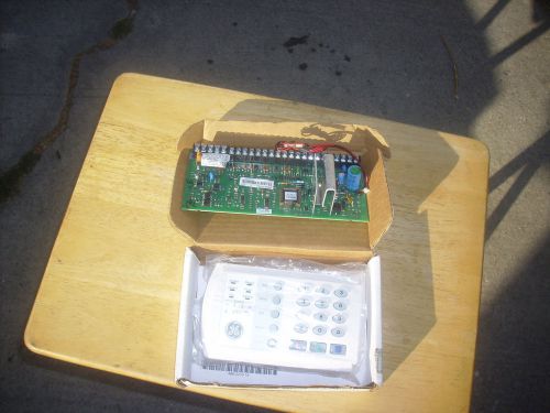 Honeywell SA320P1 ALARM Control Panel Board 20p    v 9.13