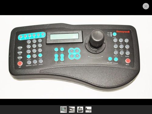 GENUINE HONEYWELL HJZTP T26481 DVR PTZ KEYBOARD JOYSTICK CCTV CONTROLLER #SSC2