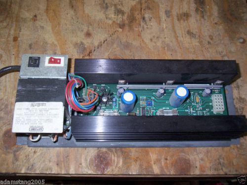 LANDIS &amp; GYR 535-111 SCU POWER SUPPLY 535111