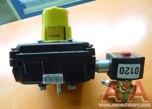 Asco Red Hat  Solenoid Valve 22716