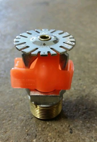 Tyco sprinkler head ty-5237 chrome 155f/68c ty5237 for sale