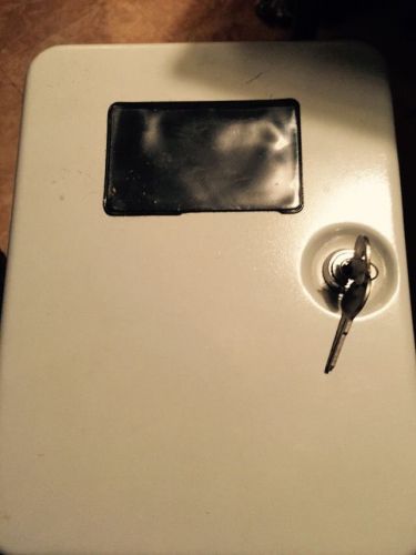 Wall Key Safe 25 Keys