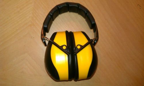 34 nrr hearing ear protection muffs hunting shooting range safety skeet for sale