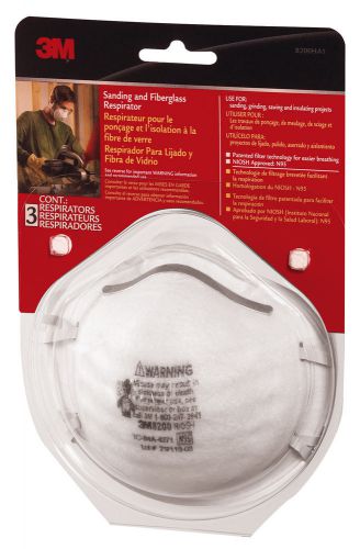 3M Sanding and Fiberglass Respirator 8200HA1-A