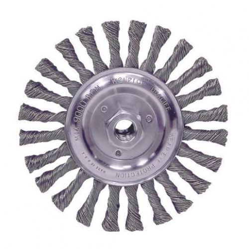 6&#034; WIRE WHEEL 36024