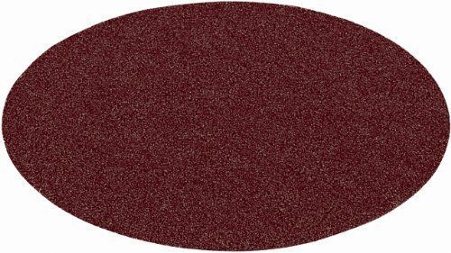 Festool 499086 P60 Grit Rubin 2 Abrasives for RAS 115 Sander  50-Pack