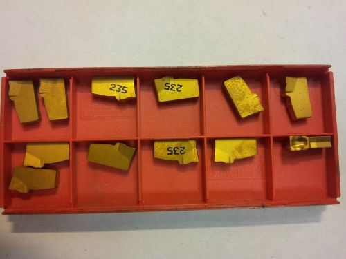 SANDVIK N151.2-400-4E  235 CUT OFF INSERTS