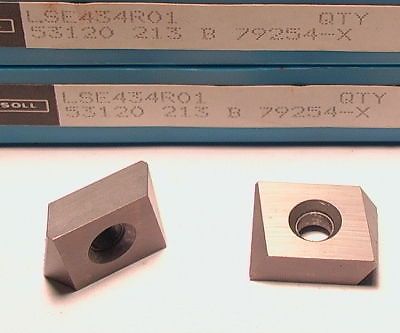 LSE 434R01 213 INGERSOLL INSERT