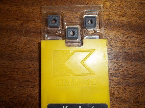 KENNAMETAL INSERTS