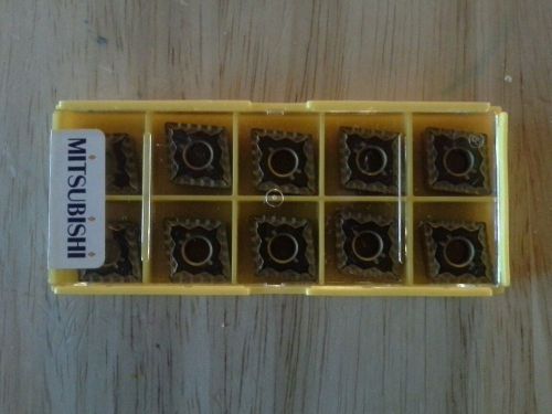 Mitsubishi Carbide Inserts CNMG120408-SA  US7020  CNMG432SA  BOX OF 10