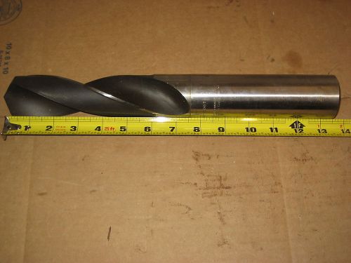 C/L 1-13/16X7-1/2X13-1/2 ST SHK OILHOLE DRILL (LS651-1)