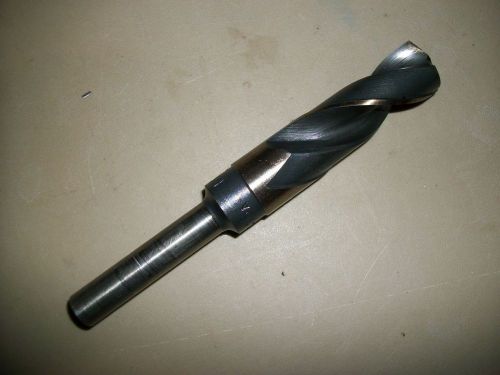 7/8&#034; HSS Silver &amp; Deming Drill Bit- CO