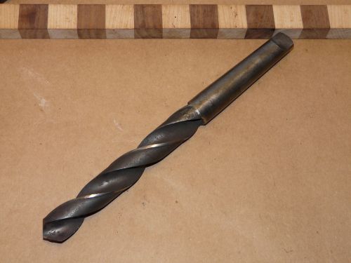 61/64”, No 3 Morse Taper HSS Drill Bit (Ordinance Tool Div) INV7529