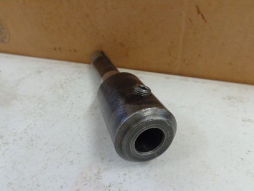 3/4&#034; END MILL HOLDER R8 SHANK STK1342